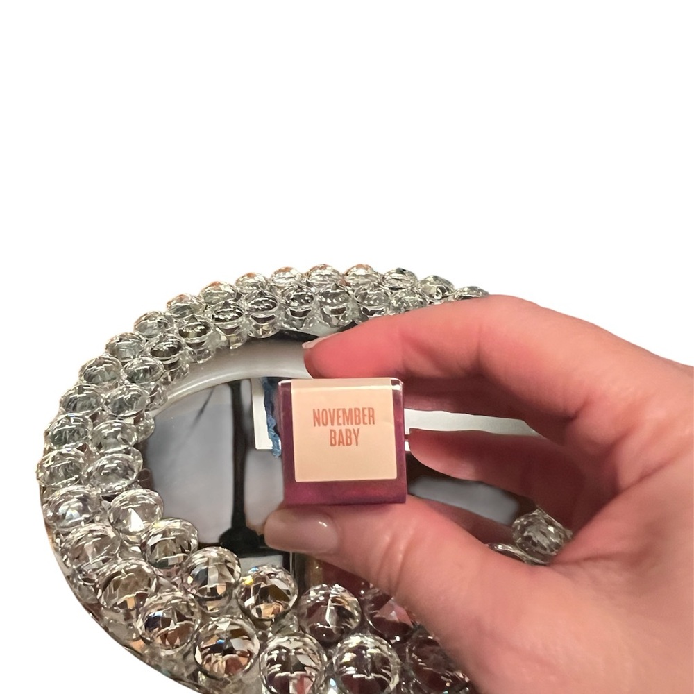 Jeffree Star Liquid Star Shadow November Baby. NIB - Picture 4 of 4